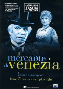 The Merchant of Venice (1973) (DVD)